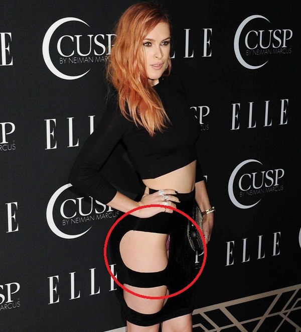 Rumer Willis